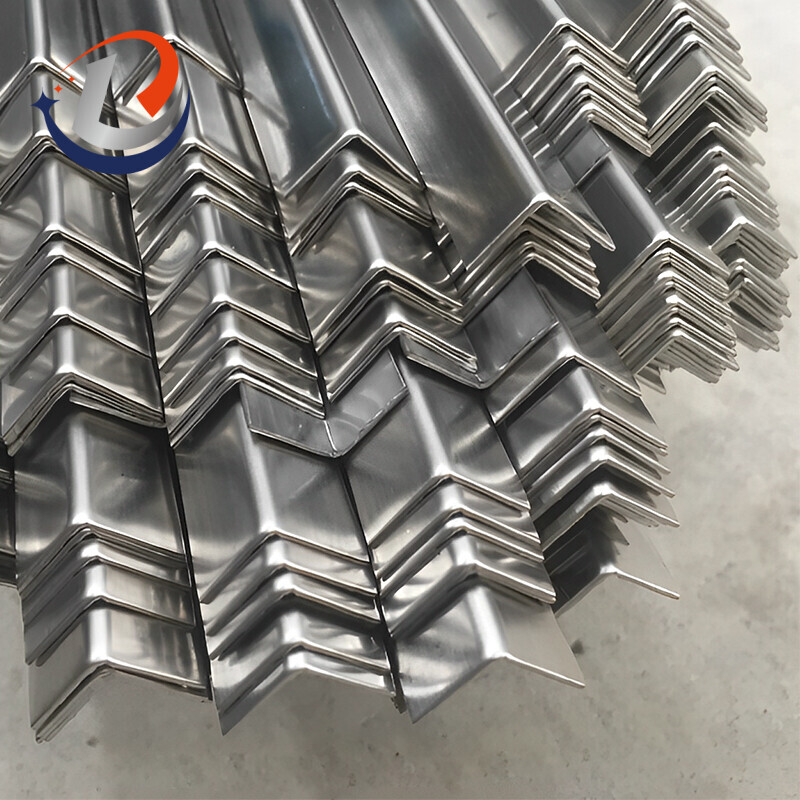 Stainless Steel Angle