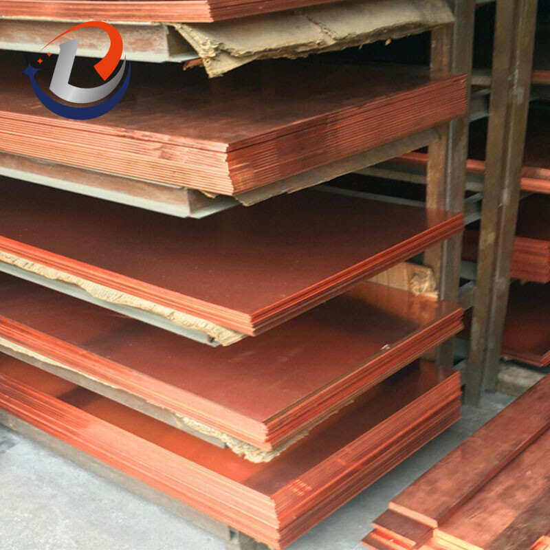 TU2 Copper Sheet