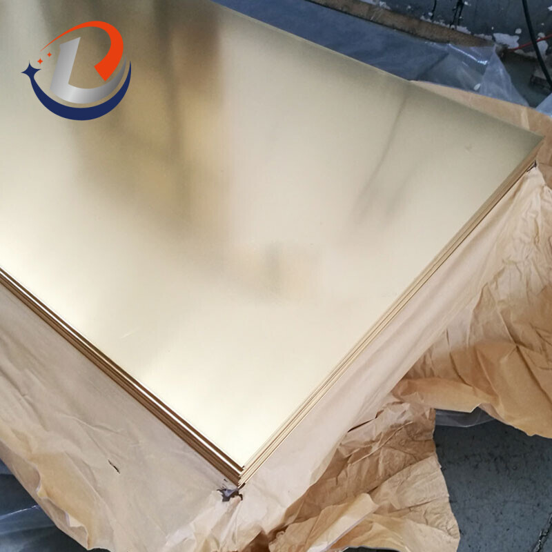 H80 Copper Sheet