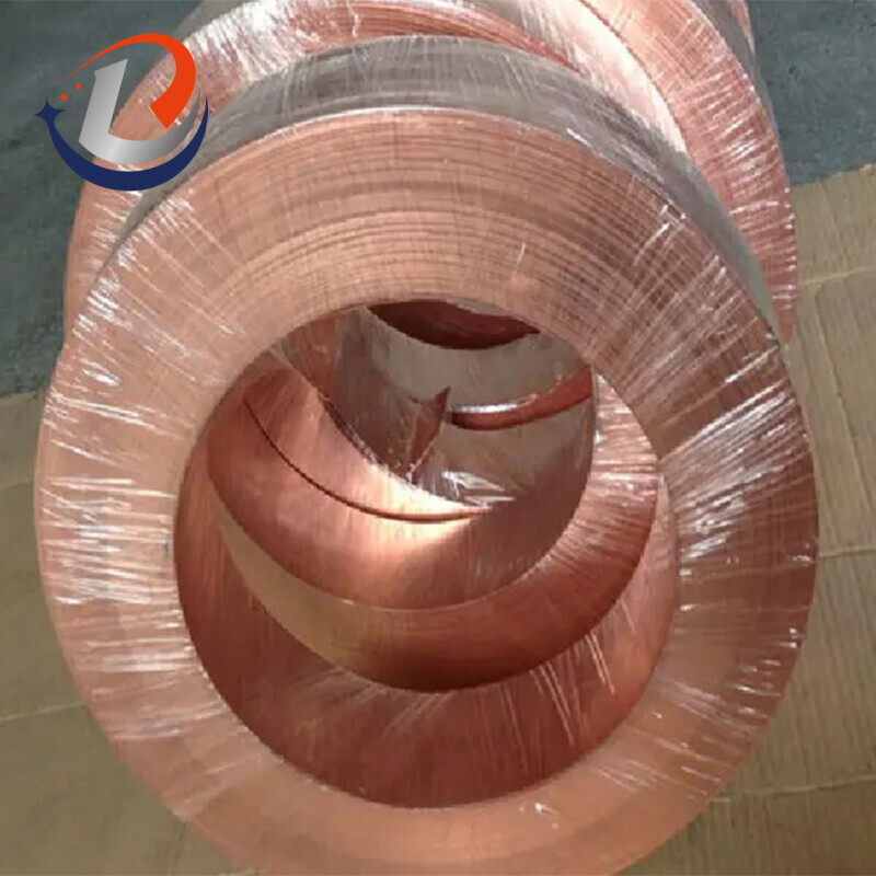 C21000 Copper Coil