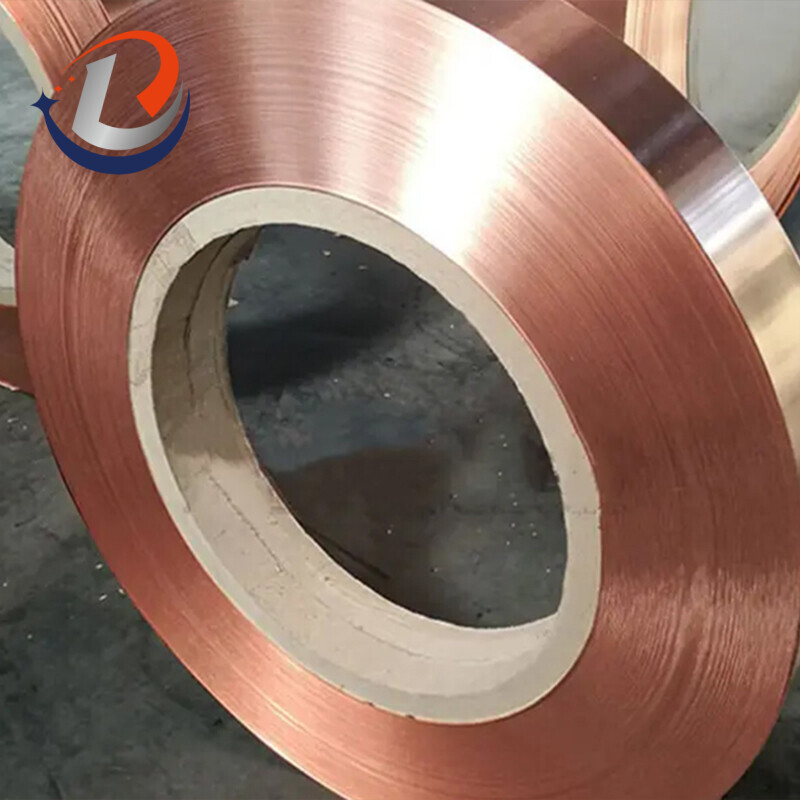 C21000 Copper Coil