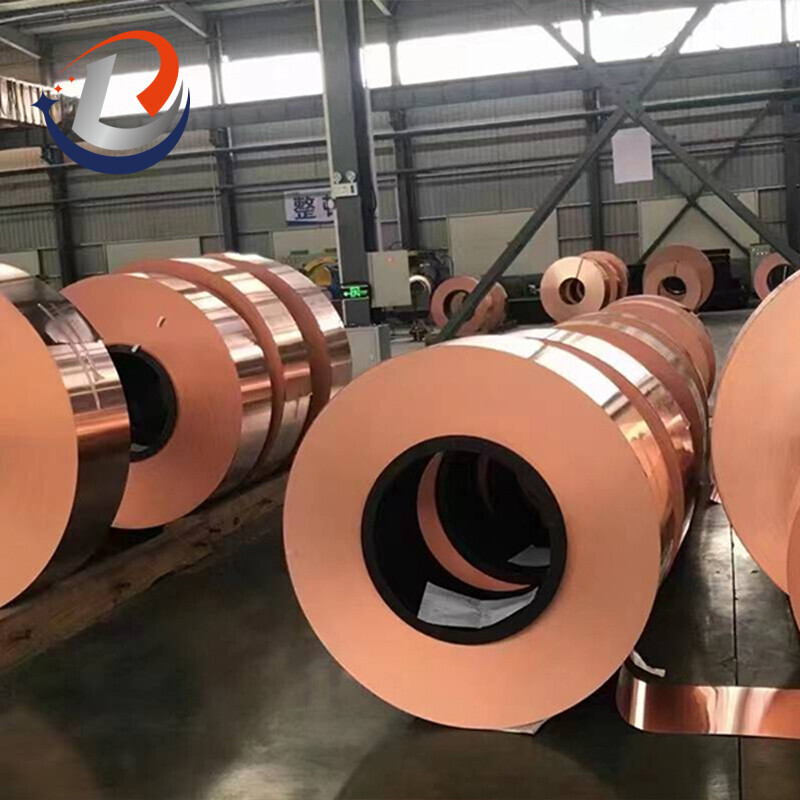 C21000 Copper Coil