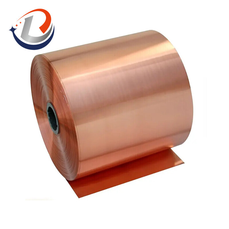 C21000 Copper Coil