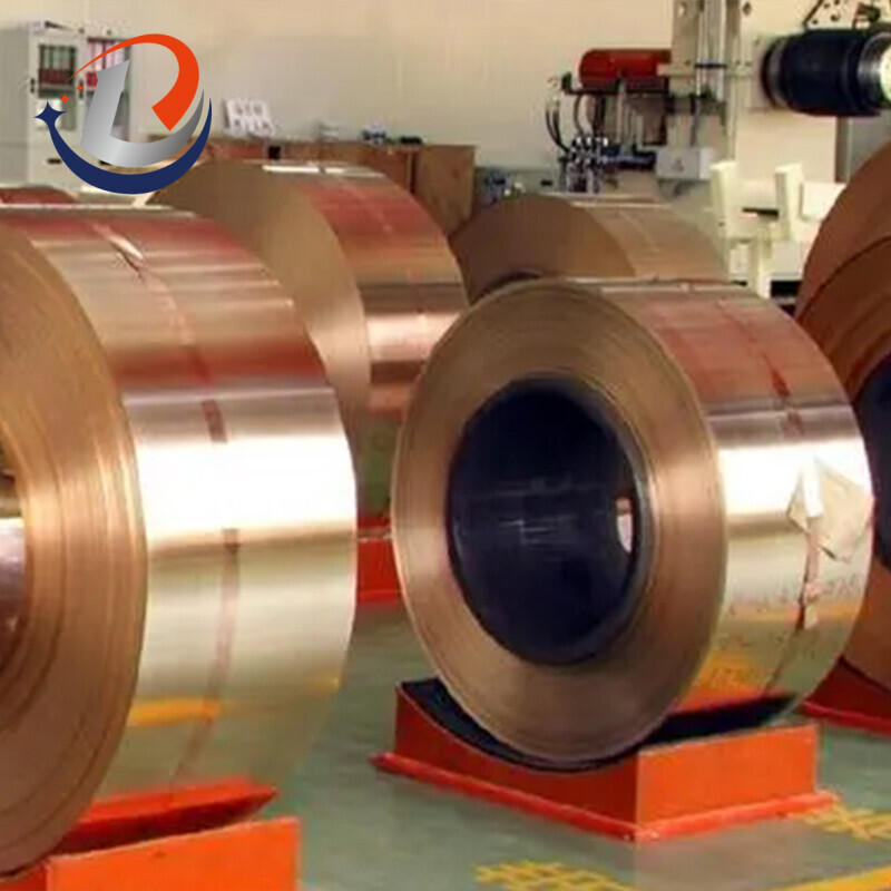 C36500 Copper Coil