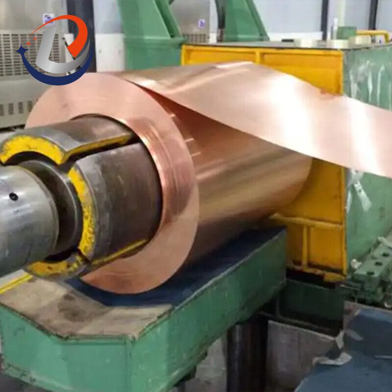 C36500 Copper Coil
