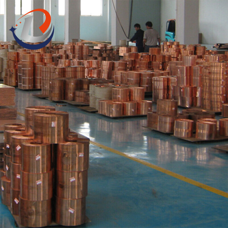 TP1 Copper Coil