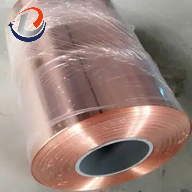 TU2 Copper Coil