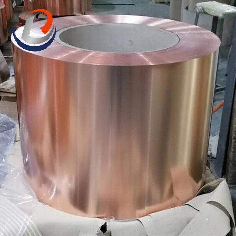 TU2 Copper Coil