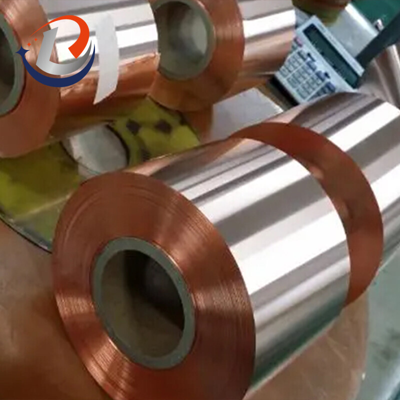 C71500 Copper Coil