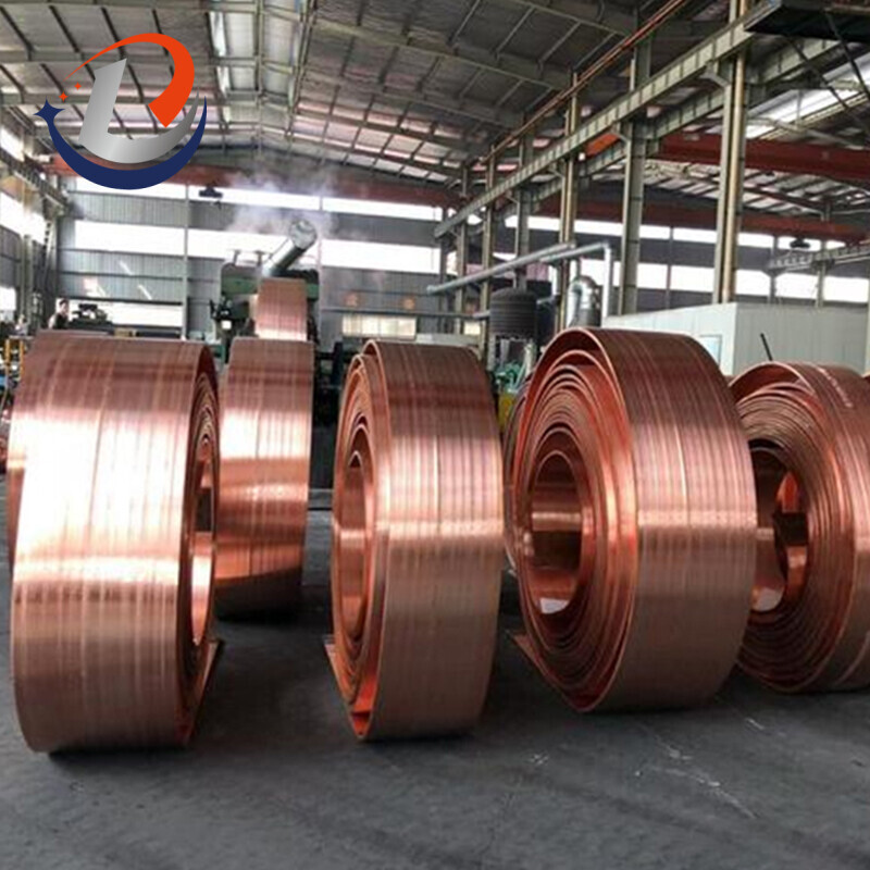 C71500 Copper Coil