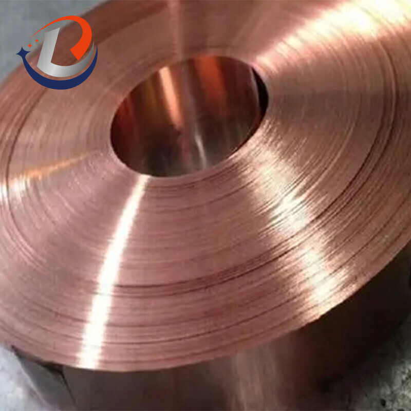 C71500 Copper Coil