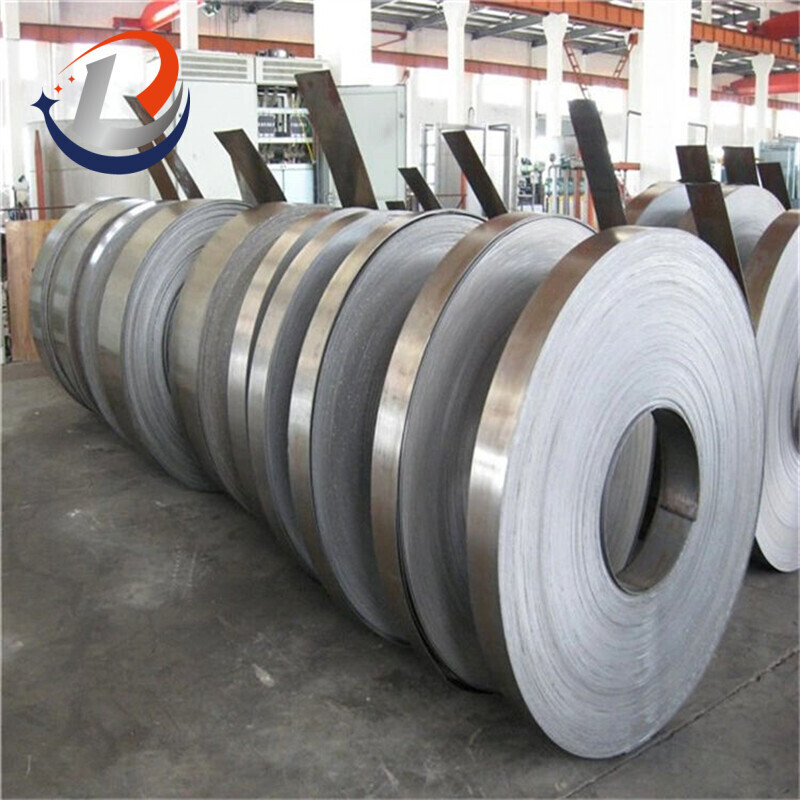 DX54D Galvanized Steel Strip