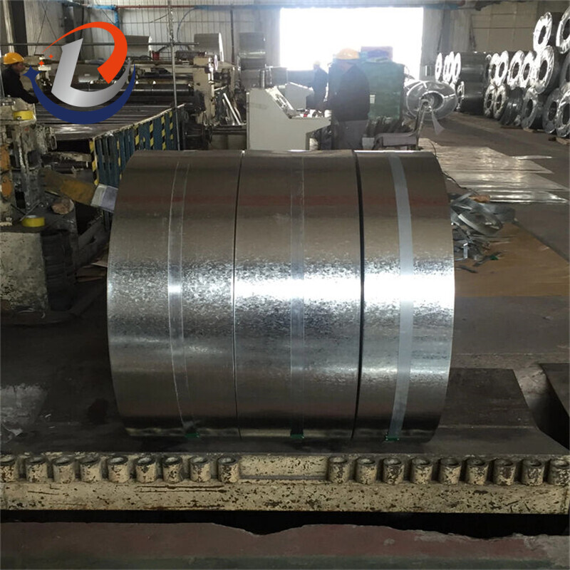 DX54D Galvanized Steel Strip