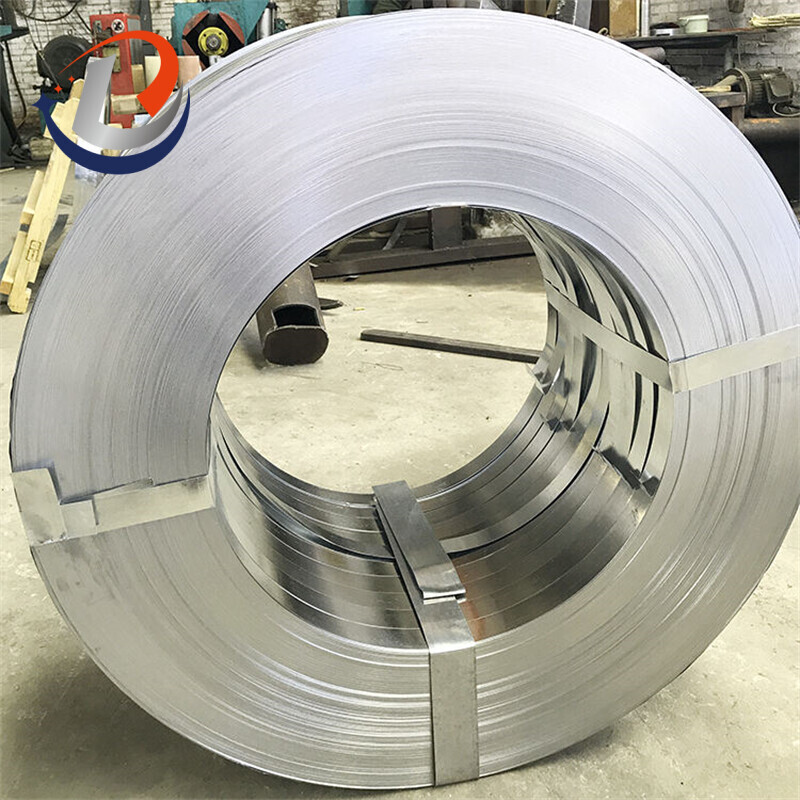 S350GD Galvanized Steel Strip
