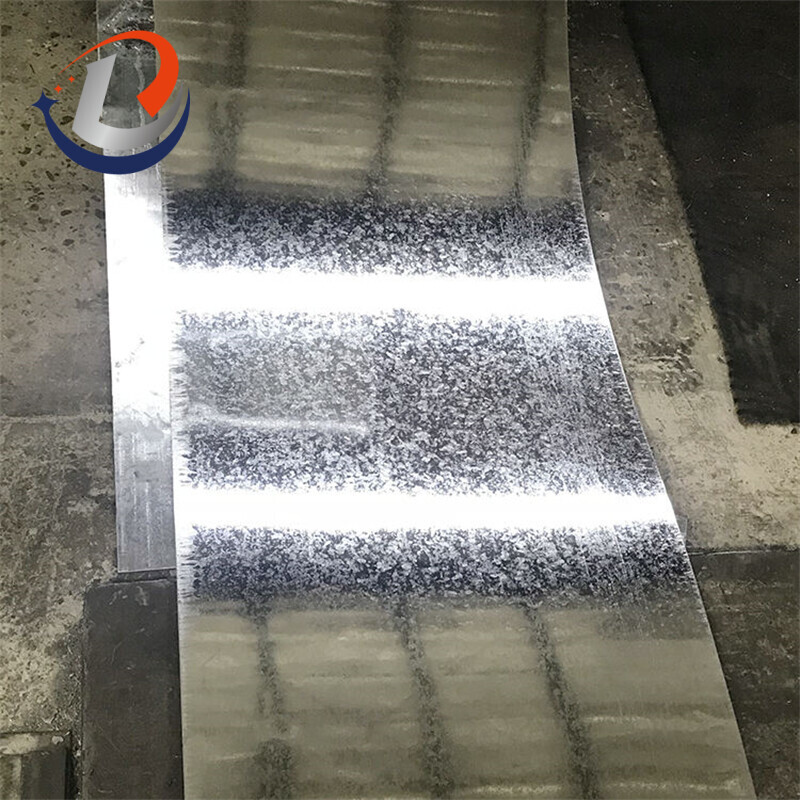 S350GD Galvanized Steel Strip