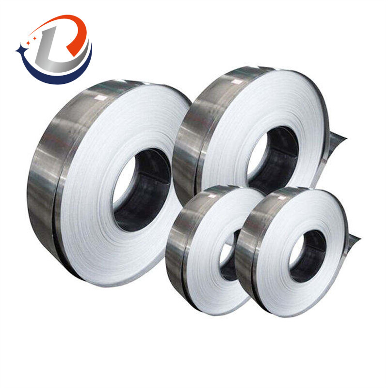 SGC570 Galvanized Steel Strip