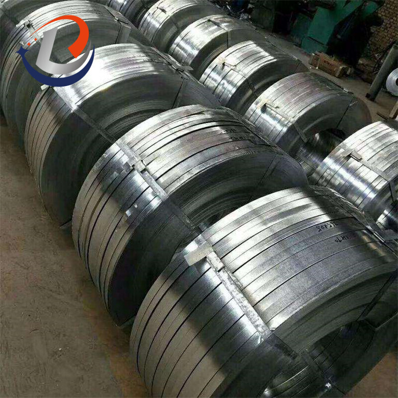 SGC570 Galvanized Steel Strip
