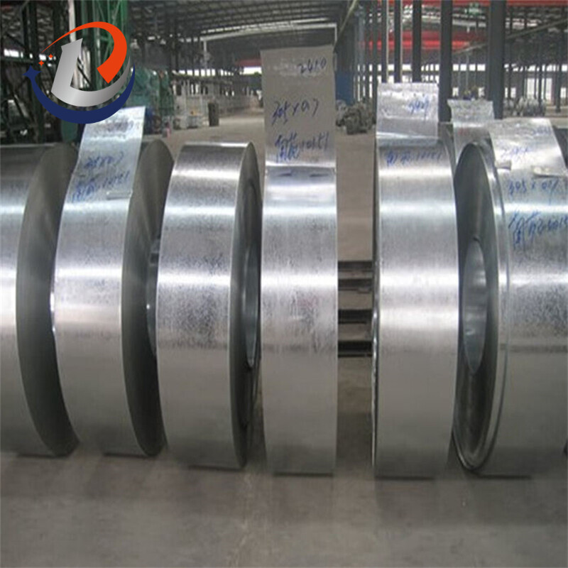 S220GD Galvanized Steel Strip
