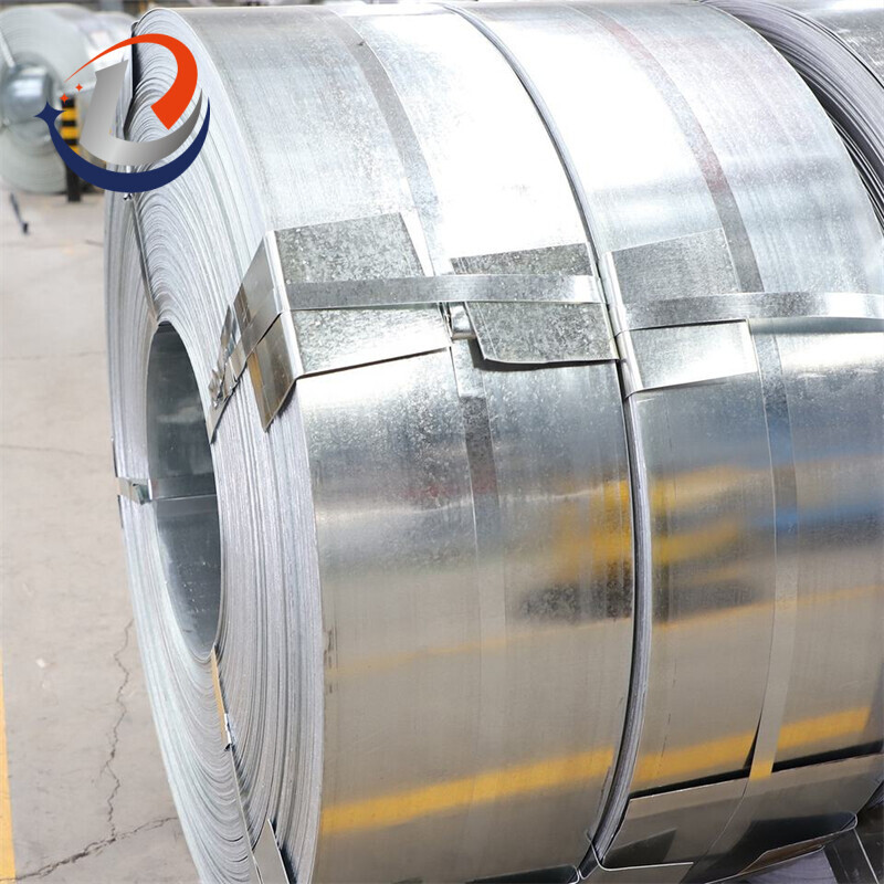 SGCC Galvanized Steel Strip