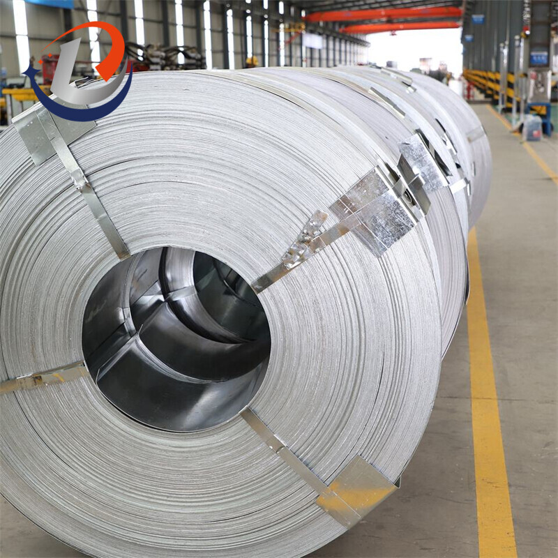 SGCC Galvanized Steel Strip