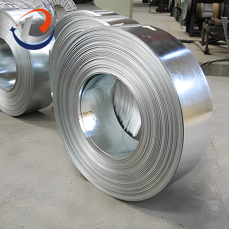SGCC Galvanized Steel Strip
