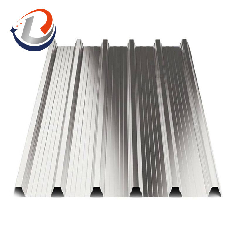 SGCC Corrugated Sheet