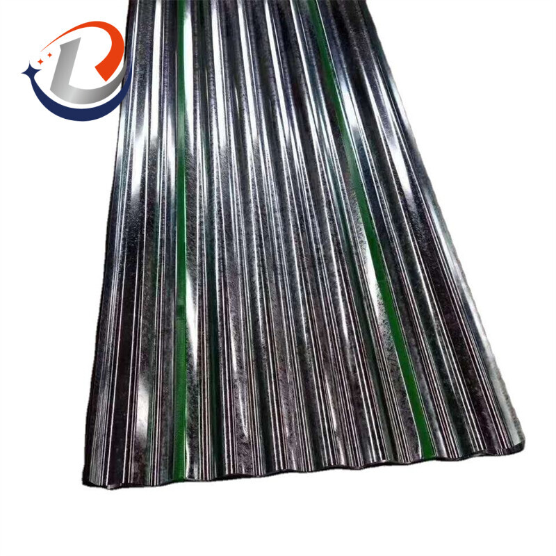 SGCC Corrugated Sheet