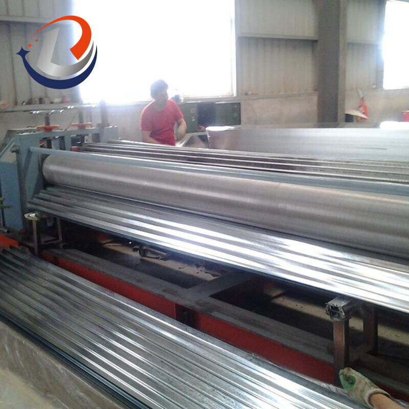 SGCC Corrugated Sheet