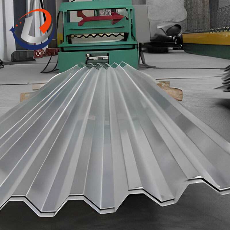 SGCC Corrugated Sheet