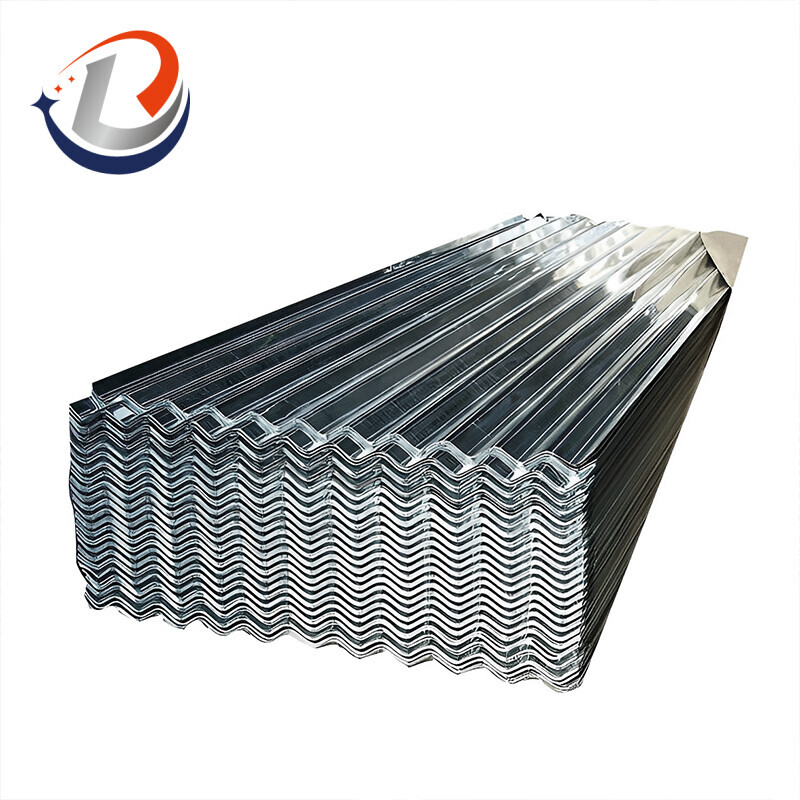SGC340 Corrugated Sheet