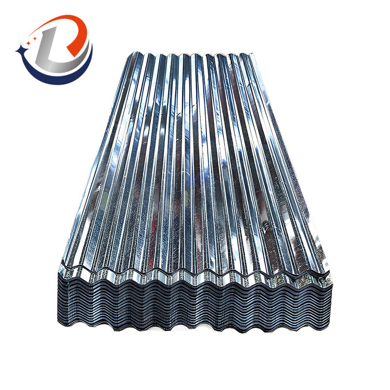 SGC340 Corrugated Sheet