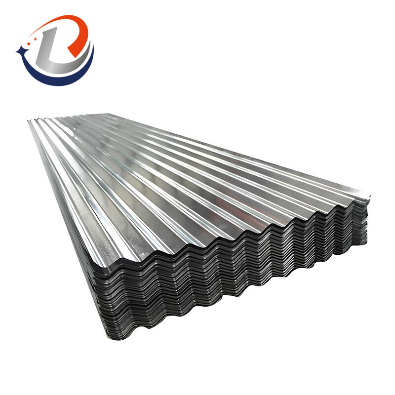 SGC340 Corrugated Sheet