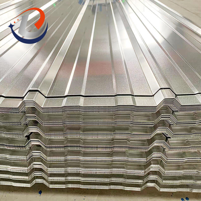 SGC340 Corrugated Sheet