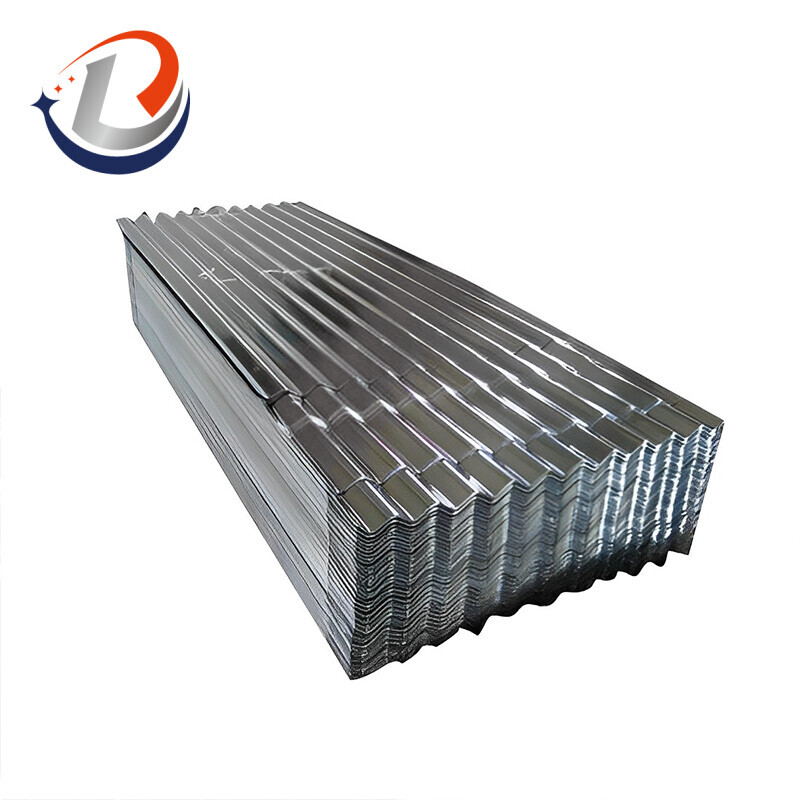 S350GD+Z Corrugated Sheet