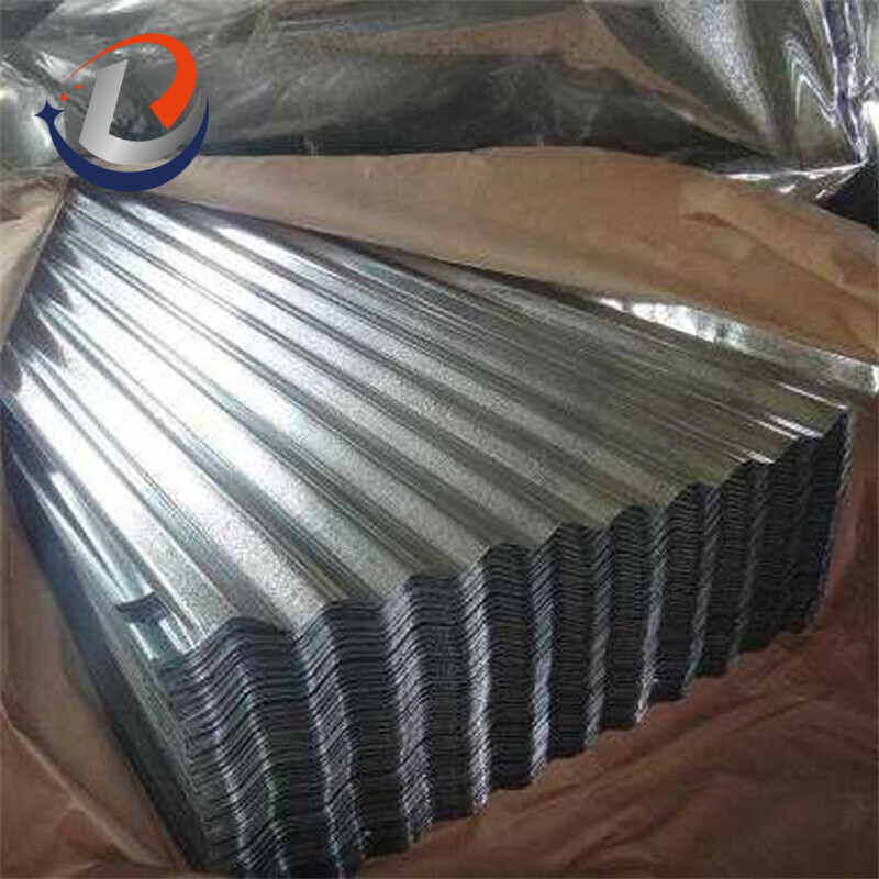 S350GD+Z Corrugated Sheet