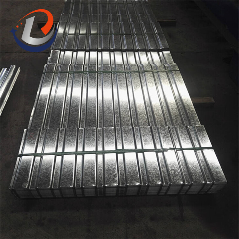 S350GD+Z Corrugated Sheet