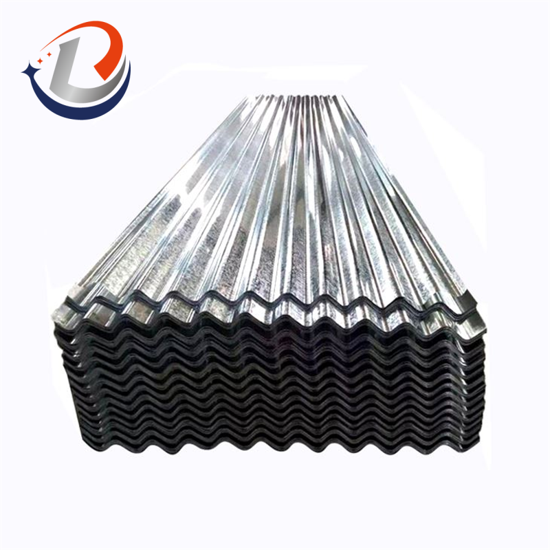 S350GD+Z Corrugated Sheet