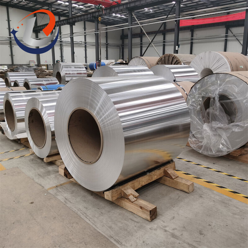 3104 Aluminum Coil