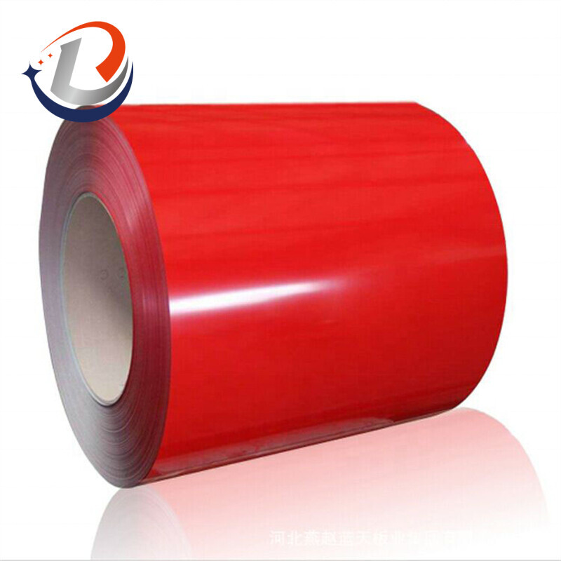 SGCC Color Coated Coil