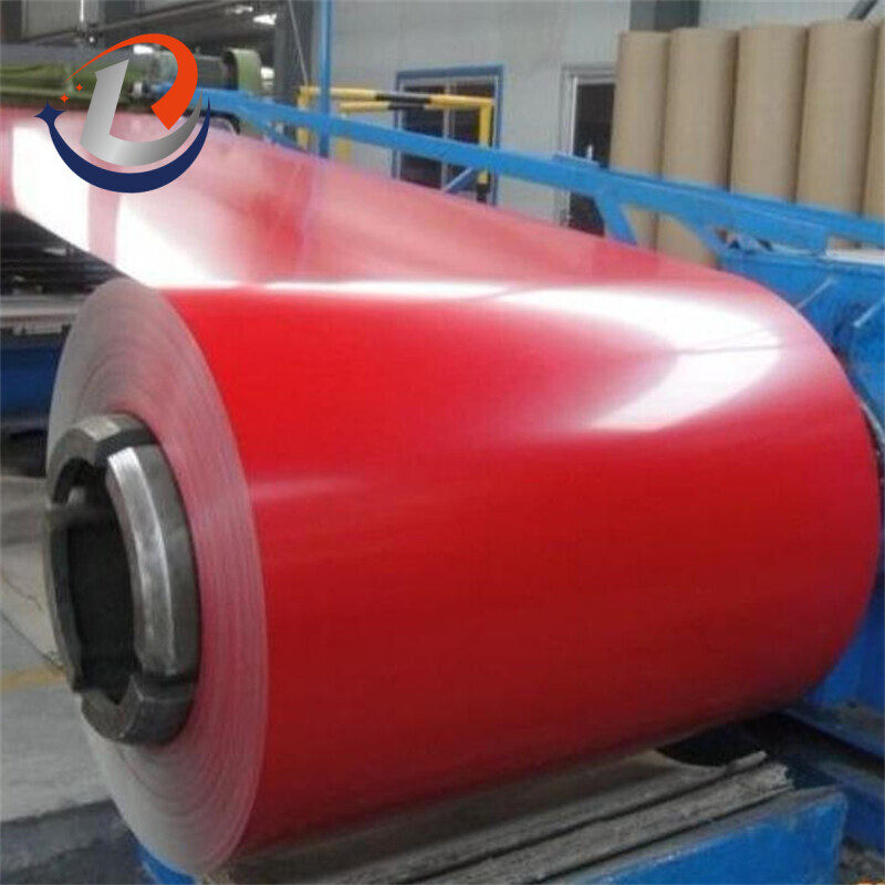 SGCC Color Coated Coil