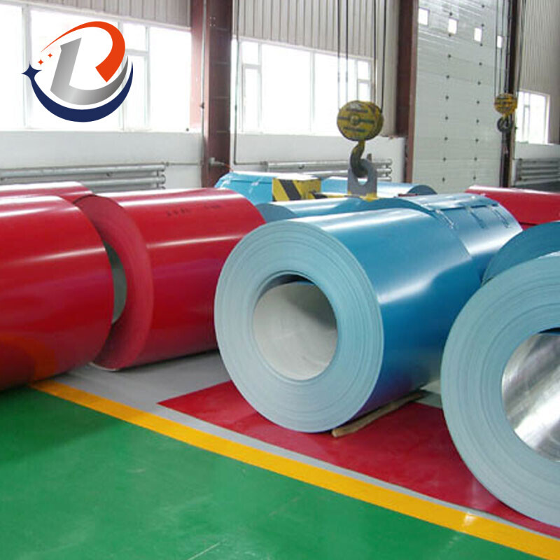 PPGI Color Coated Coil