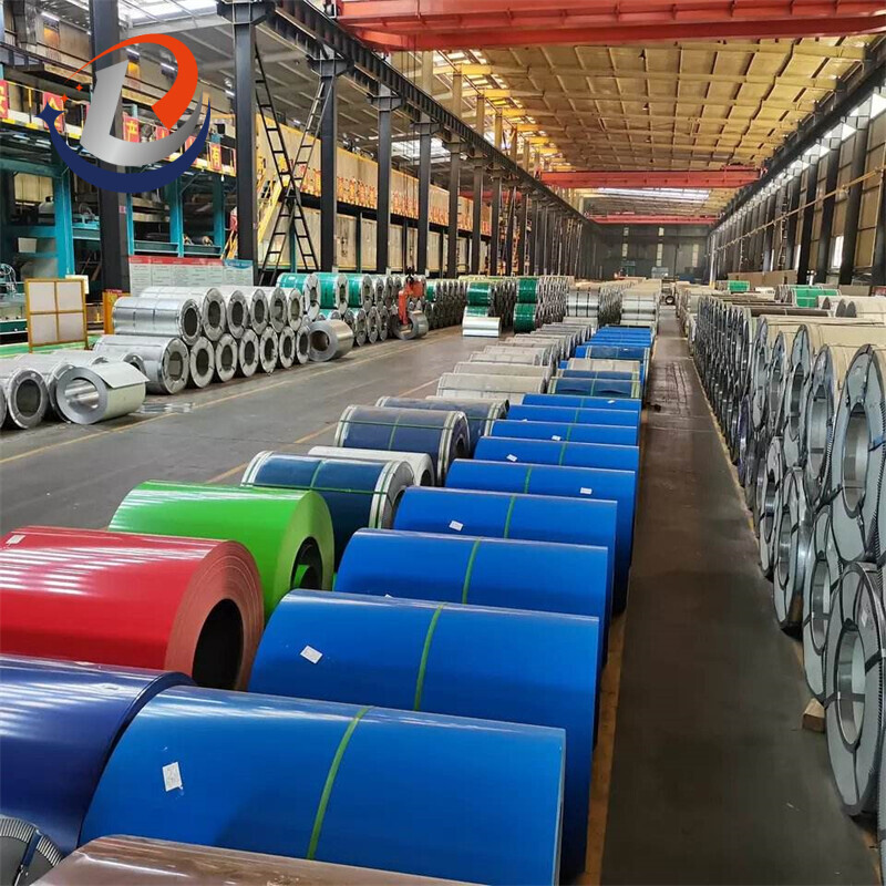 PPGI Color Coated Coil