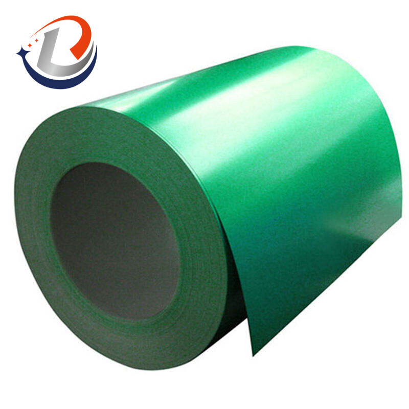 PPGL Color Coated Coil