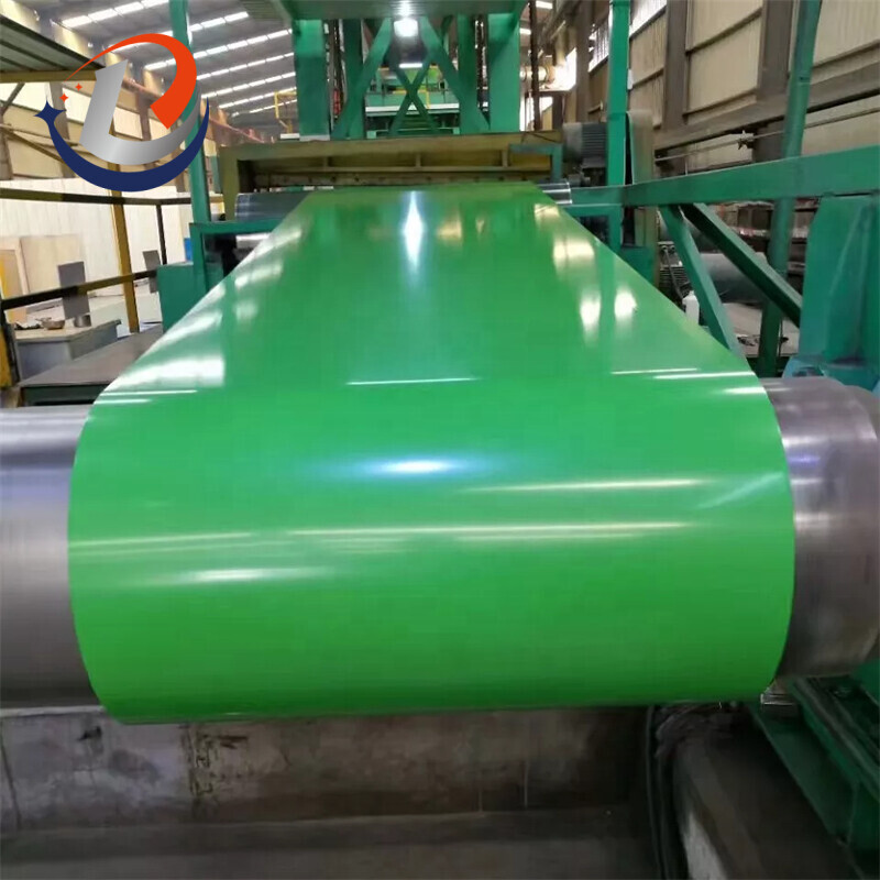 PPGL Color Coated Coil
