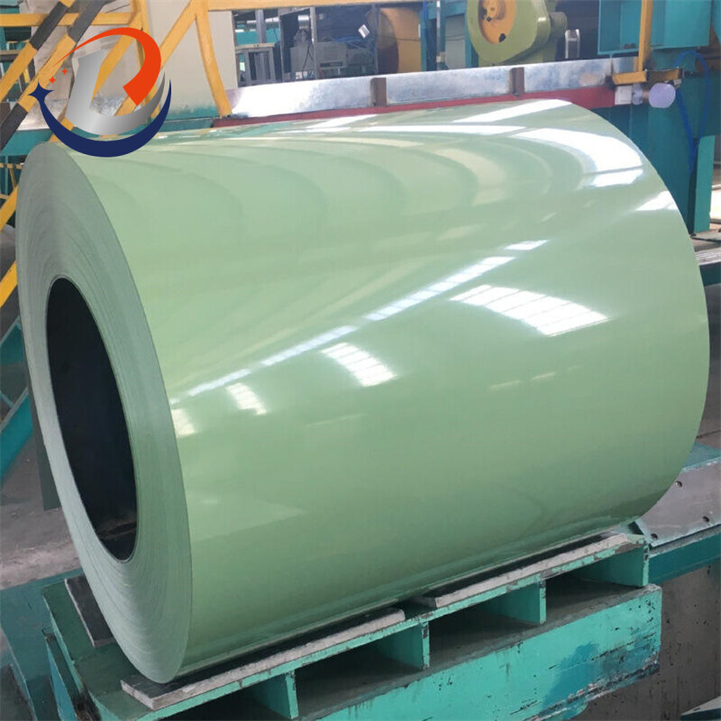 PPGL Color Coated Coil