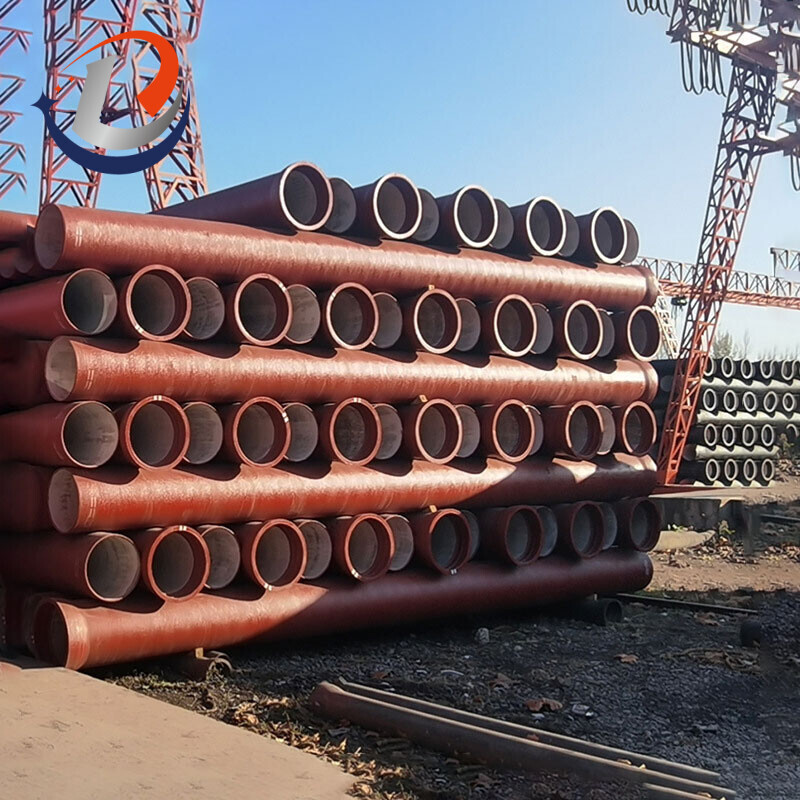 K8 Ductile Iron Pipe
