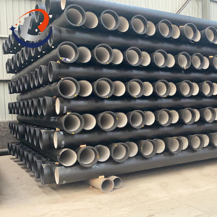 K8 Ductile Iron Pipe
