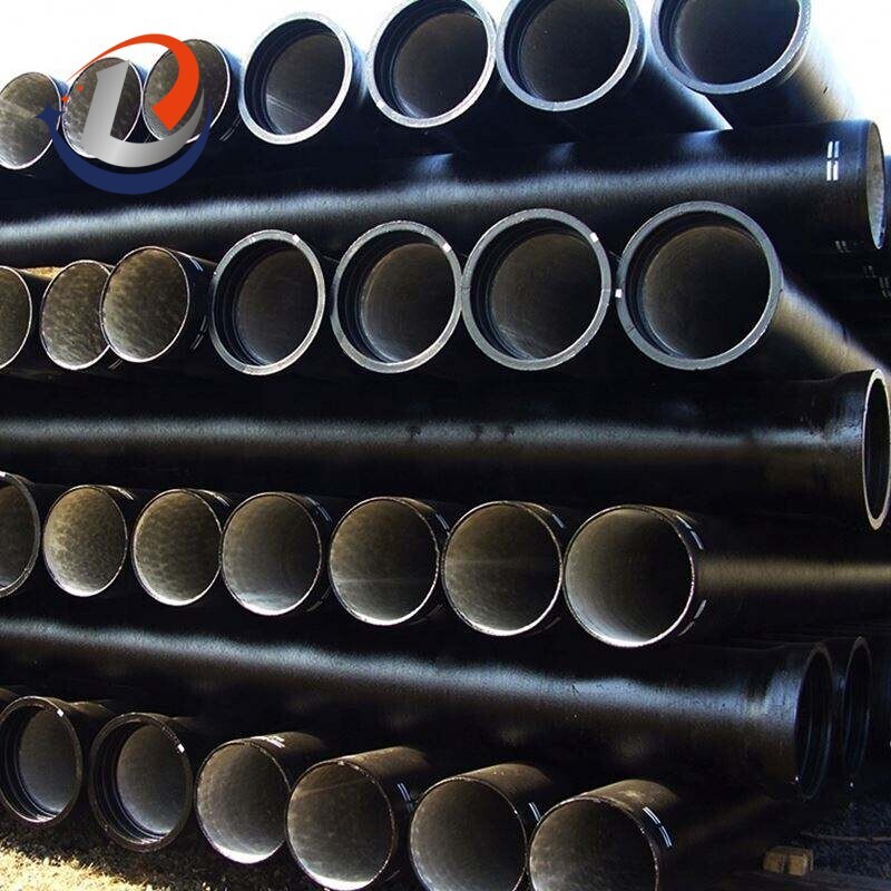 K8 Ductile Iron Pipe