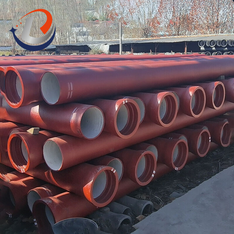 C25 Ductile Iron Pipe
