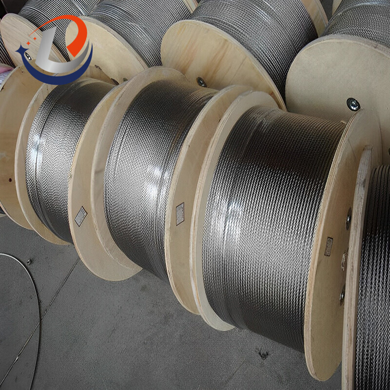 316 Stainless Steel Wire Rope